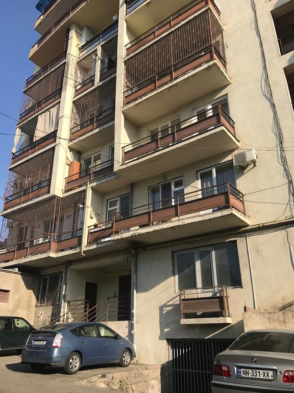 Home Apartments Tbilisi Exteriör bild
